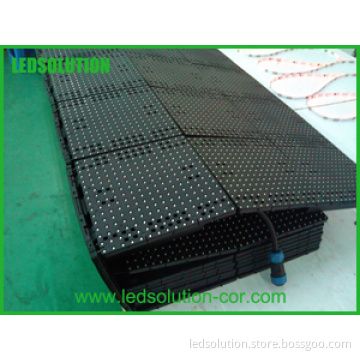 P12 Indoor Foldable Flexible LED Display
